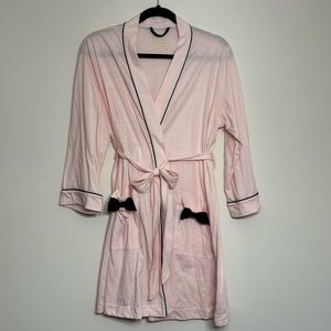 Light Pink Kate Spade Robe